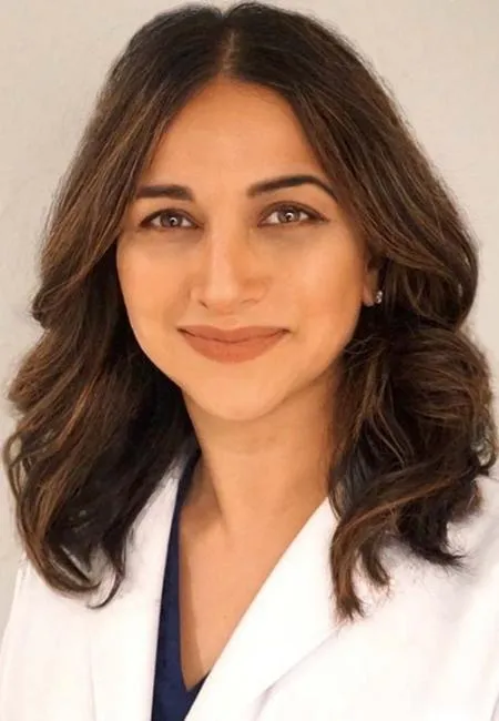 Dr. Joshlene Sandhu, founder and optometric physician of Airis Eye & Wellness in Bellevue, WA